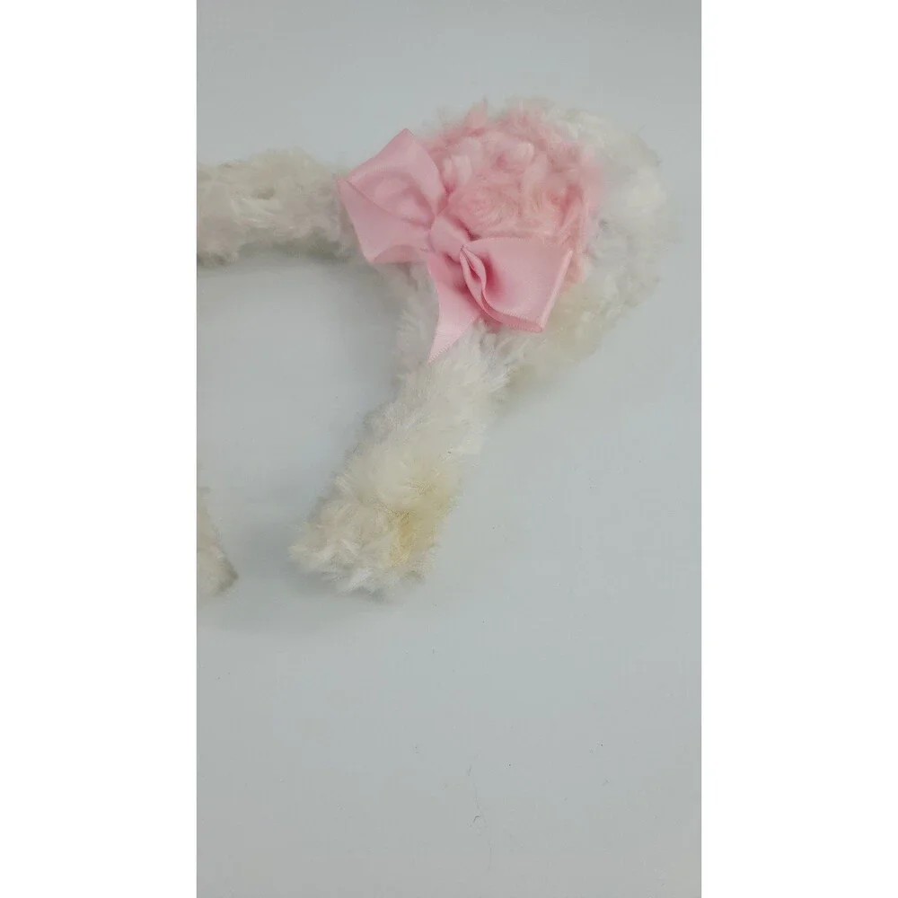 Miss Candyholic Vanilla Bear Kawaii Cosplay Fairy Kei Hair Cute Pastel Headband